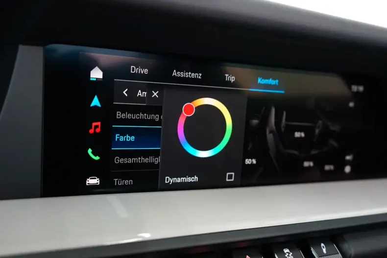 Porsche 992 din 2025 cu 8.100 km - oferta POR156908 - foto 14