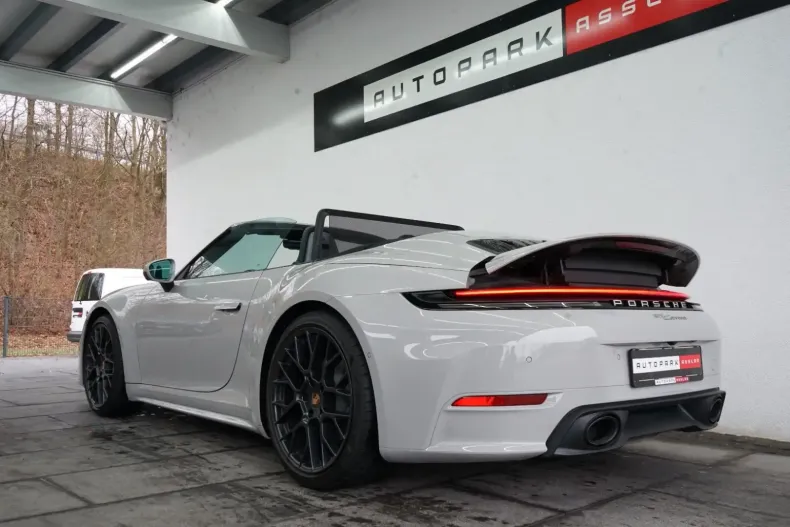 Porsche 992 din 2025 cu 8.100 km - oferta POR156908 - foto 19