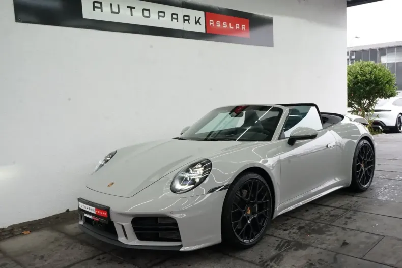 Porsche 992 din 2025 cu 8.100 km - oferta POR156908 - foto 20