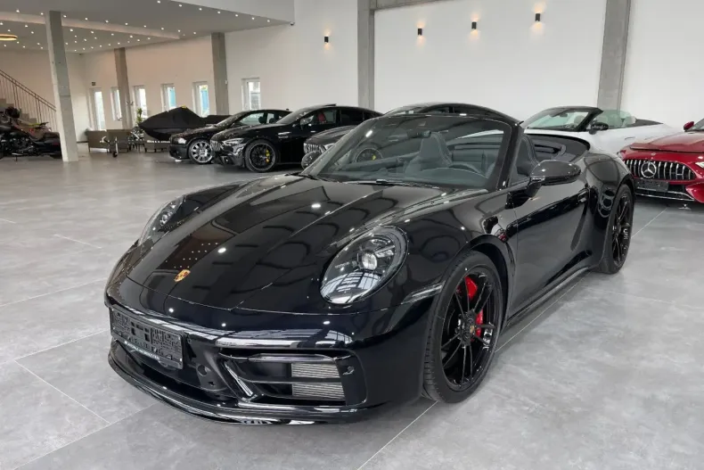 Porsche 992 din 2024 cu 3.700 km - oferta POR156909 - foto 1