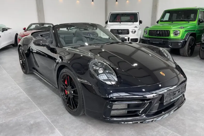 Porsche 992 din 2024 cu 3.700 km - oferta POR156909 - foto 3