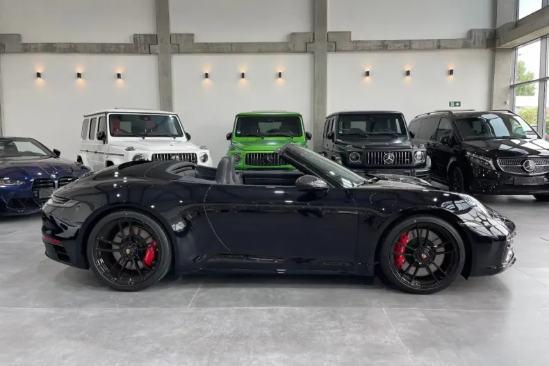 Porsche 992 din 2024 cu 3.700 km - oferta POR156909 - foto 5