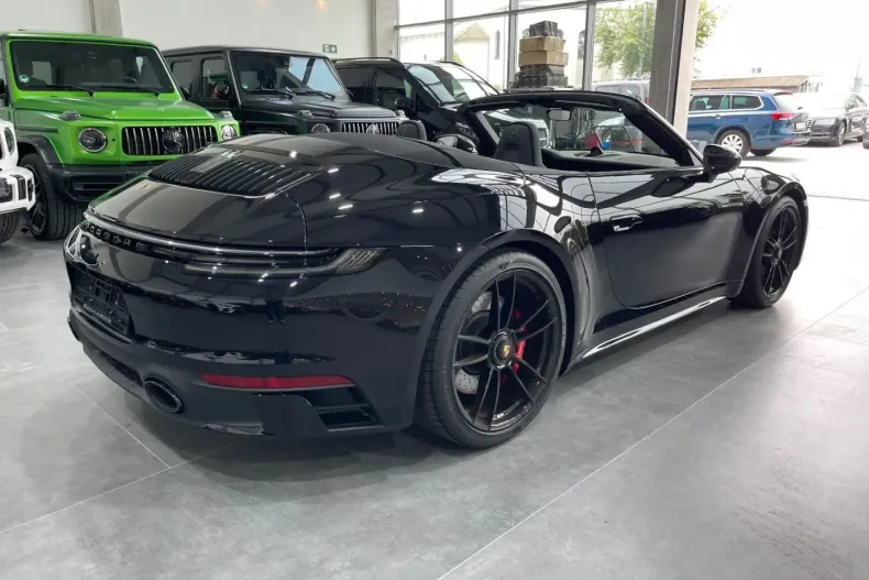 Porsche 992 din 2024 cu 3.700 km - oferta POR156909 - foto 6