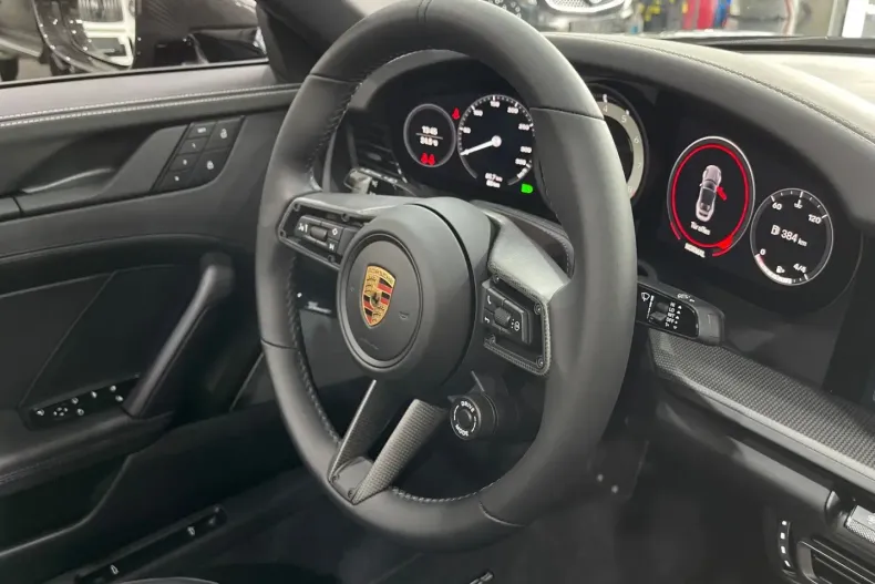 Porsche 992 din 2024 cu 3.700 km - oferta POR156909 - foto 20