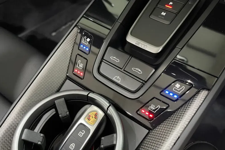 Porsche 992 din 2024 cu 3.700 km - oferta POR156909 - foto 21