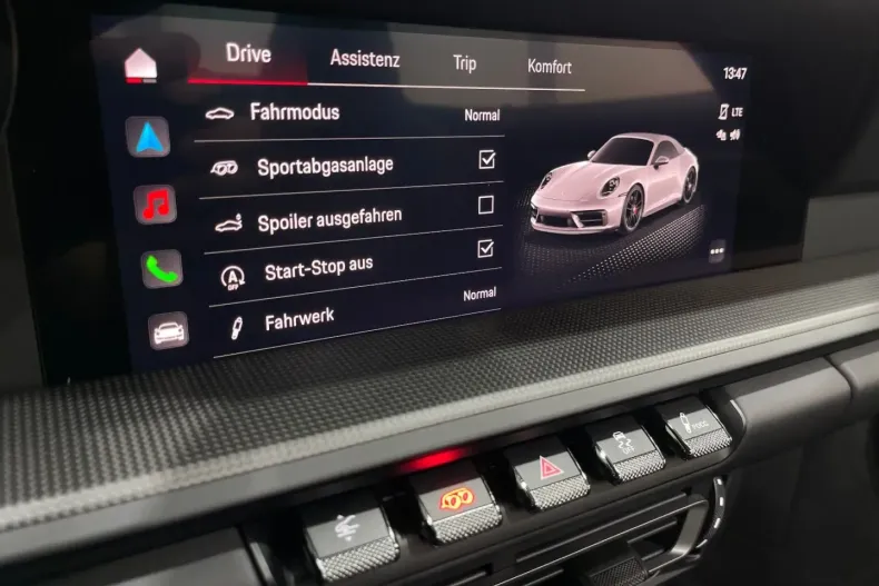 Porsche 992 din 2024 cu 3.700 km - oferta POR156909 - foto 23