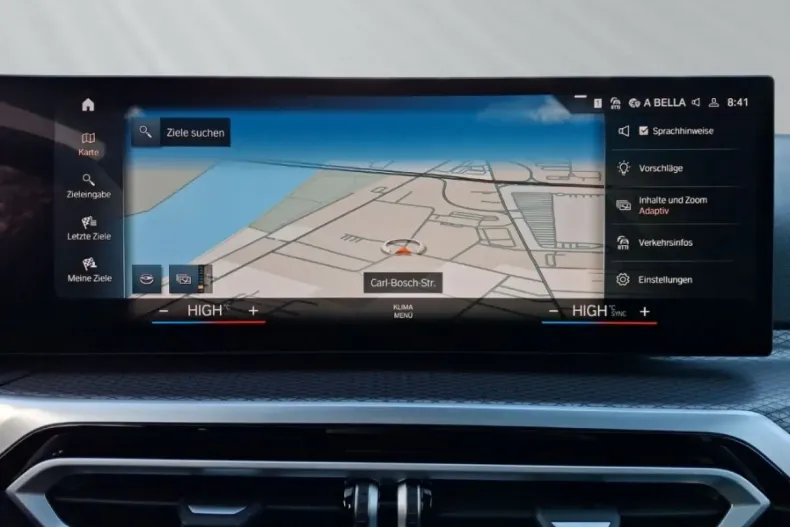 BMW M340i din 2024 cu 30.454 km - oferta BMW156910 - foto 11