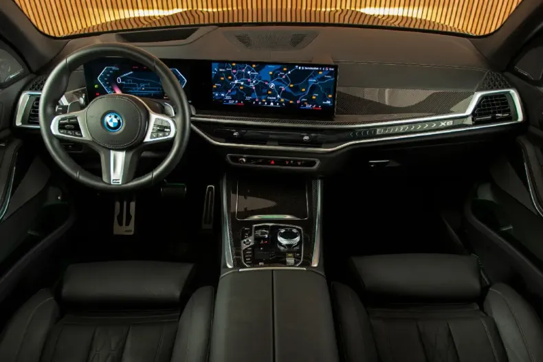 BMW X5 din 2024 cu 6.000 km - oferta BMW156911 - foto 10