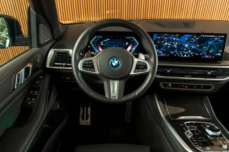 BMW X5 din 2024 cu 6.000 km - oferta BMW156911 - foto 11