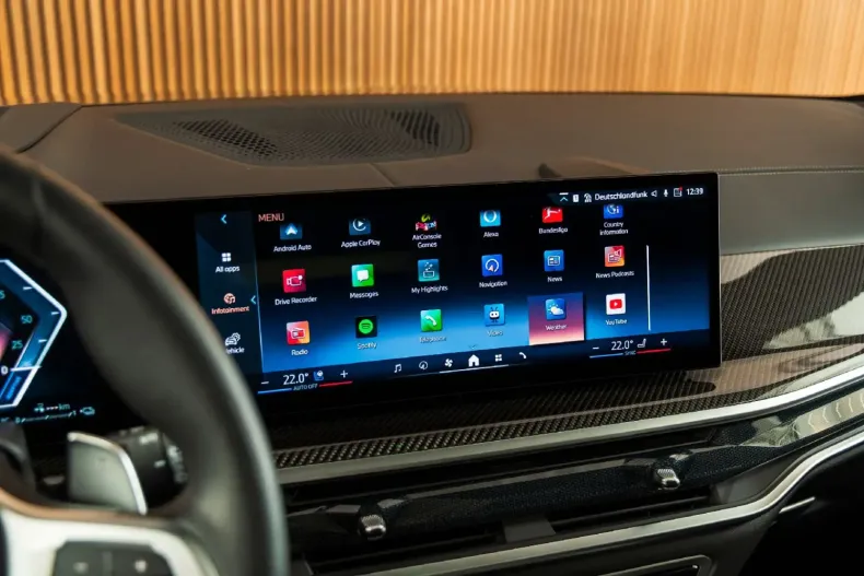 BMW X5 din 2024 cu 6.000 km - oferta BMW156911 - foto 24