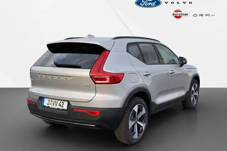 Volvo XC40 din 2024 cu 12.200 km - oferta VOL156912 - foto 5