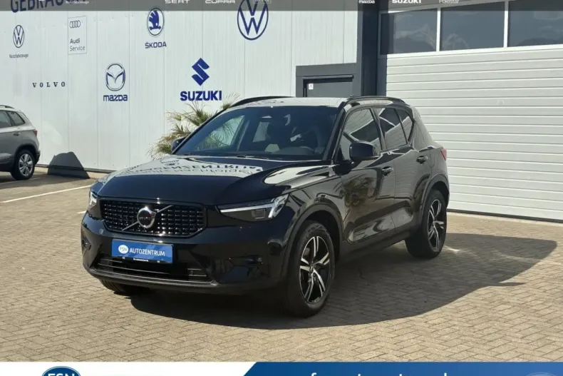 Volvo XC40 din 2024 cu 13.107 km - oferta VOL156913 - foto 1