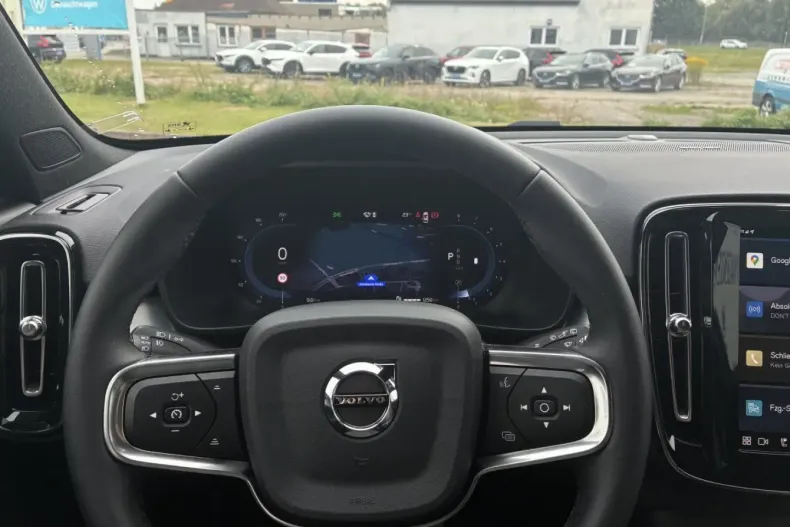 Volvo XC40 din 2024 cu 16.818 km - oferta VOL156914 - foto 15