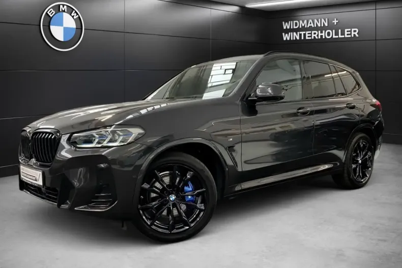 BMW X3 din 2024 cu 32.900 km - oferta BMW156915 - foto 1