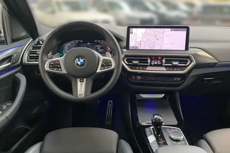 BMW X3 din 2024 cu 32.900 km - oferta BMW156915 - foto 2