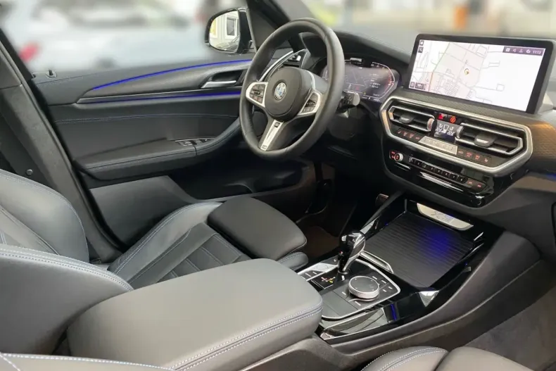 BMW X3 din 2024 cu 32.900 km - oferta BMW156915 - foto 3