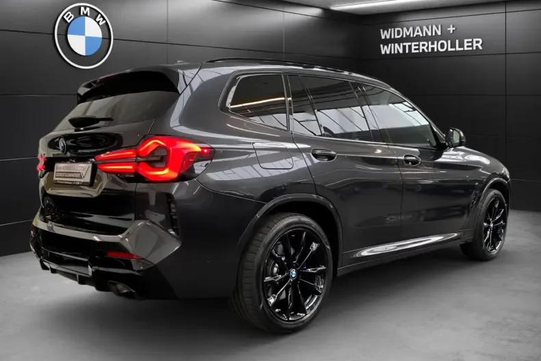 BMW X3 din 2024 cu 32.900 km - oferta BMW156915 - foto 4