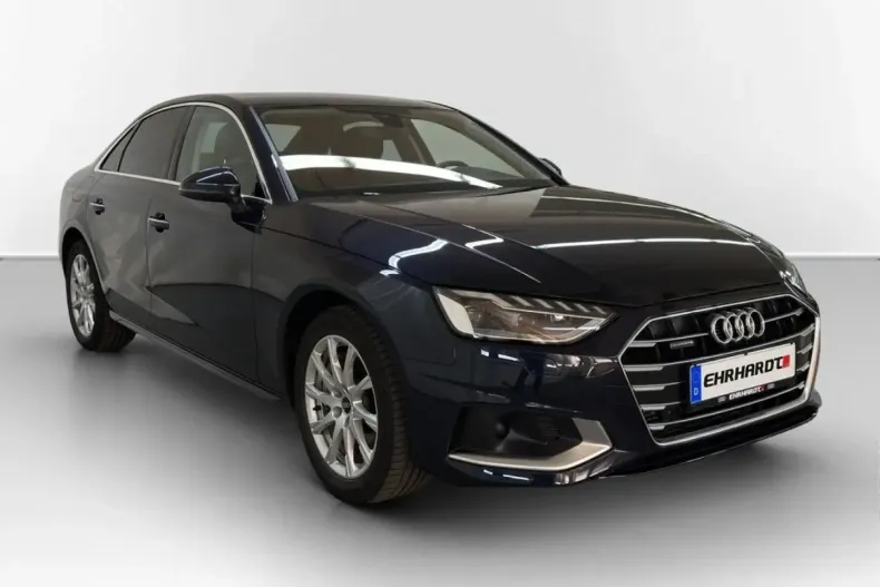 Audi A4 din 2021 cu 36.990 km - oferta AUD156918 - foto 1