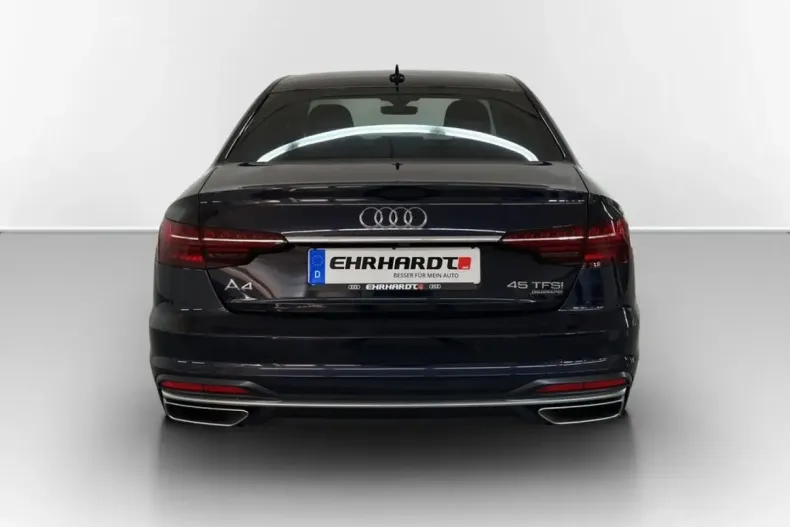 Audi A4 din 2021 cu 36.990 km - oferta AUD156918 - foto 4