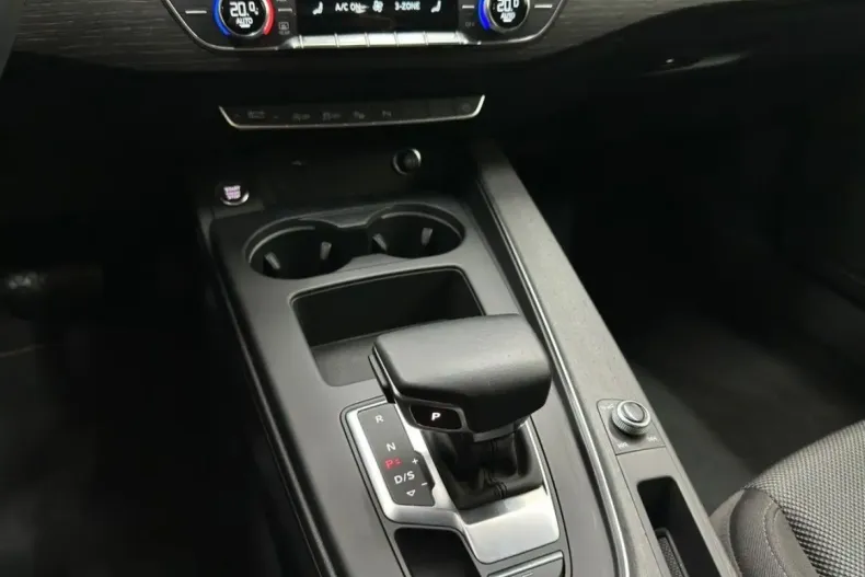 Audi A4 din 2021 cu 36.990 km - oferta AUD156918 - foto 14