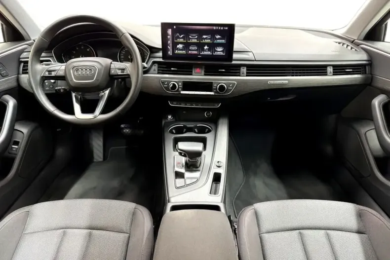 Audi A4 din 2021 cu 36.990 km - oferta AUD156918 - foto 15