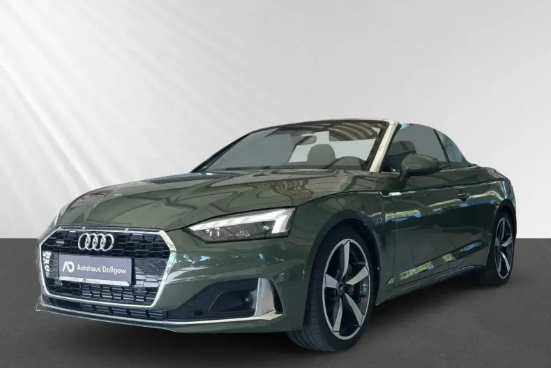 Audi A5 din 2021 cu 63.500 km - oferta AUD156919 - foto 1