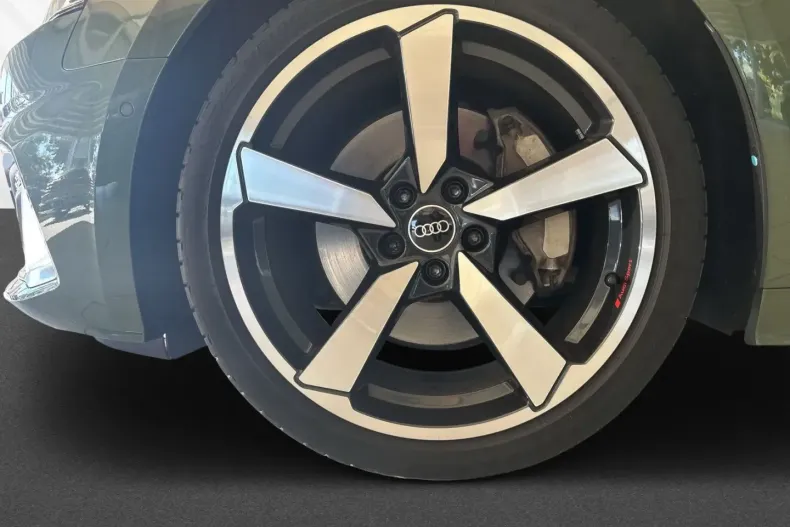 Audi A5 din 2021 cu 63.500 km - oferta AUD156919 - foto 5