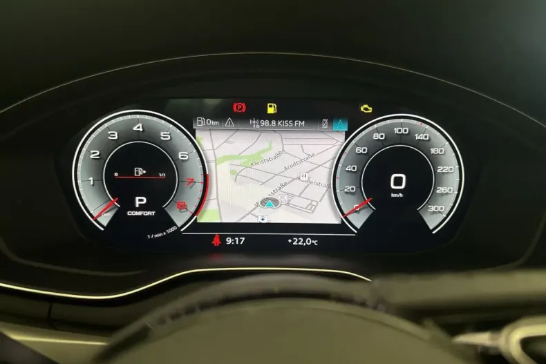 Audi A5 din 2021 cu 63.500 km - oferta AUD156919 - foto 11