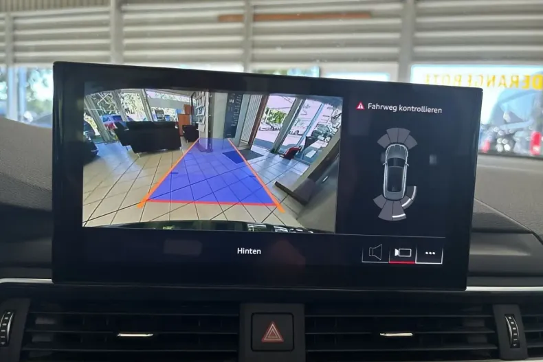 Audi A5 din 2021 cu 63.500 km - oferta AUD156919 - foto 12