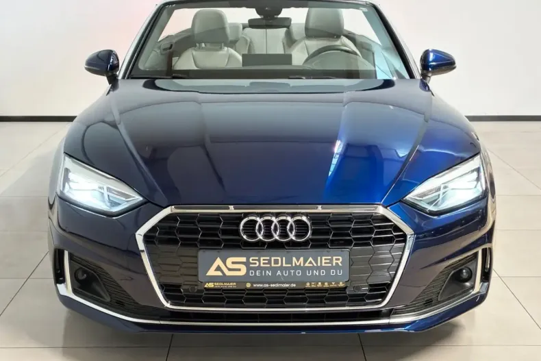 Audi A5 din 2022 cu 42.599 km - oferta AUD156920 - foto 2