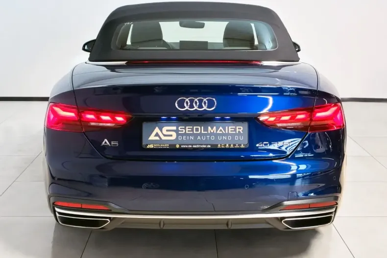 Audi A5 din 2022 cu 42.599 km - oferta AUD156920 - foto 3