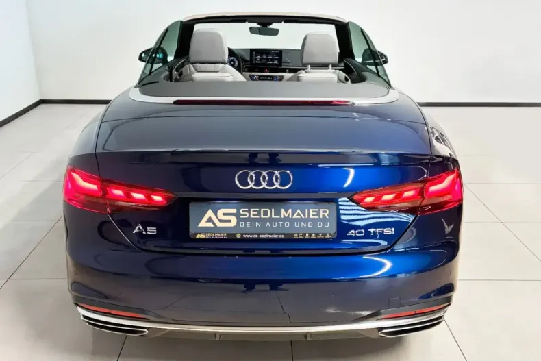 Audi A5 din 2022 cu 42.599 km - oferta AUD156920 - foto 4