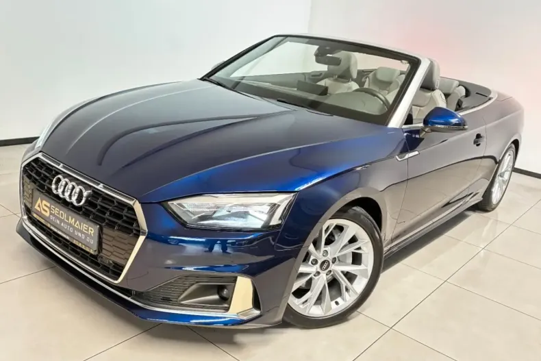 Audi A5 din 2022 cu 42.599 km - oferta AUD156920 - foto 5