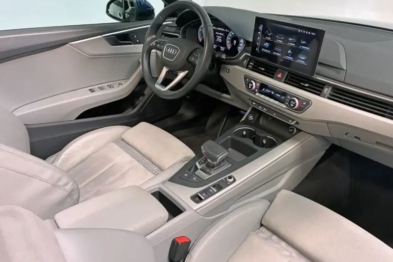 Audi A5 din 2022 cu 42.599 km - oferta AUD156920 - foto 14