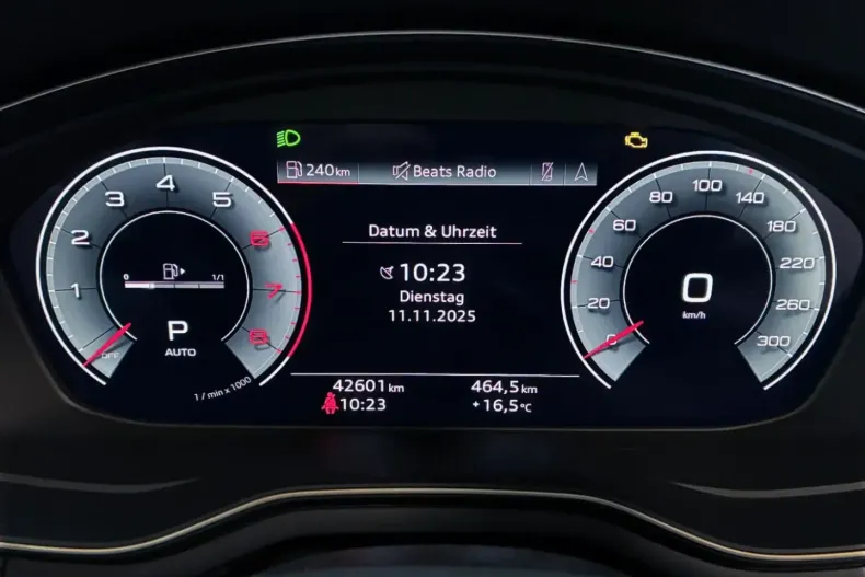 Audi A5 din 2022 cu 42.599 km - oferta AUD156920 - foto 16