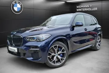 BMW X5 M50 din 2022 - oferta BMW156921
