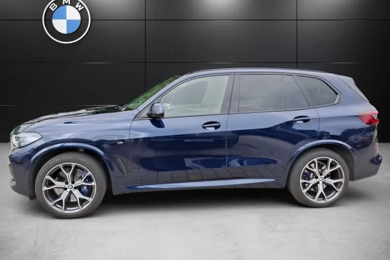 BMW X5 M50 din 2022 cu 41.600 km - oferta BMW156921 - foto 5