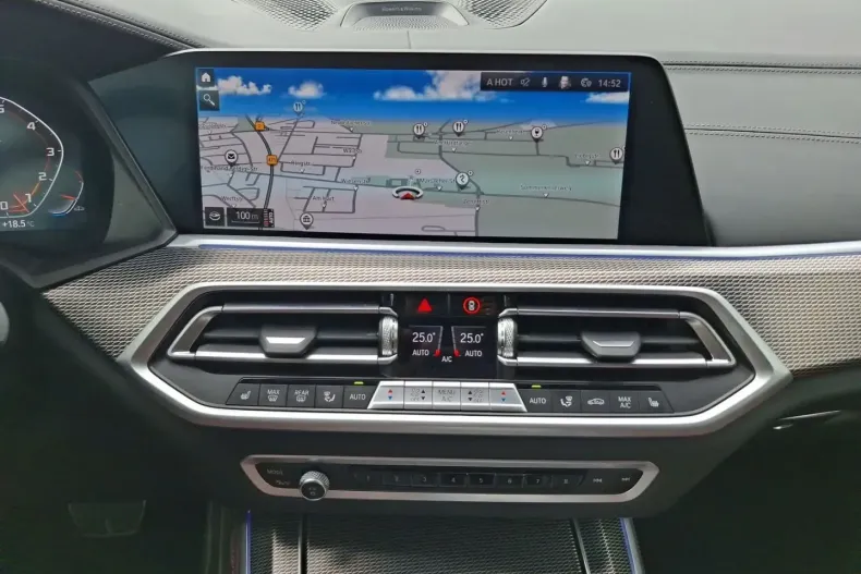 BMW X5 M50 din 2022 cu 41.600 km - oferta BMW156921 - foto 8