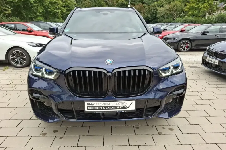 BMW X5 M50 din 2022 cu 41.600 km - oferta BMW156921 - foto 17