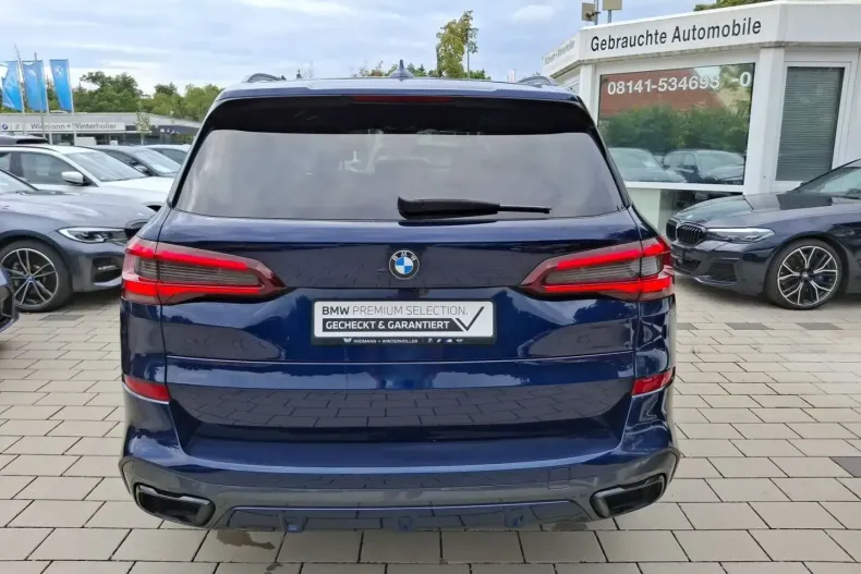BMW X5 M50 din 2022 cu 41.600 km - oferta BMW156921 - foto 18