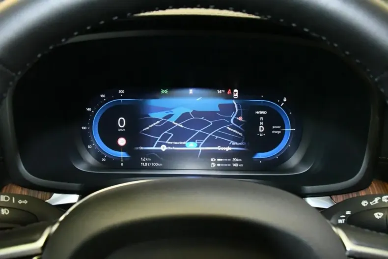 Volvo V60 din 2025 cu 27.500 km - oferta VOL156923 - foto 26