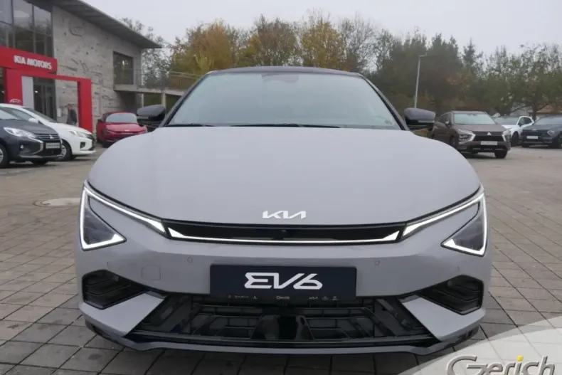 Kia EV6 din 2024 cu 11.500 km - oferta KIA156924 - foto 2