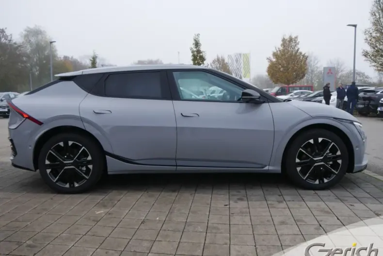 Kia EV6 din 2024 cu 11.500 km - oferta KIA156924 - foto 4