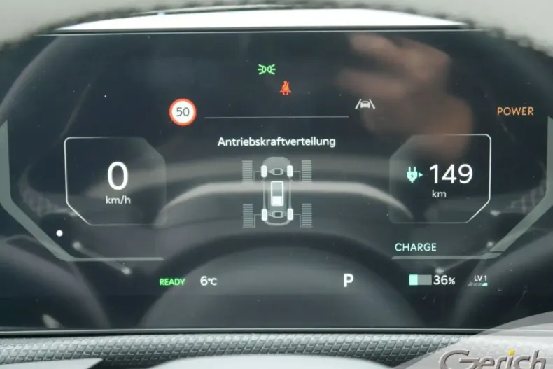 Kia EV6 din 2024 cu 11.500 km - oferta KIA156924 - foto 12