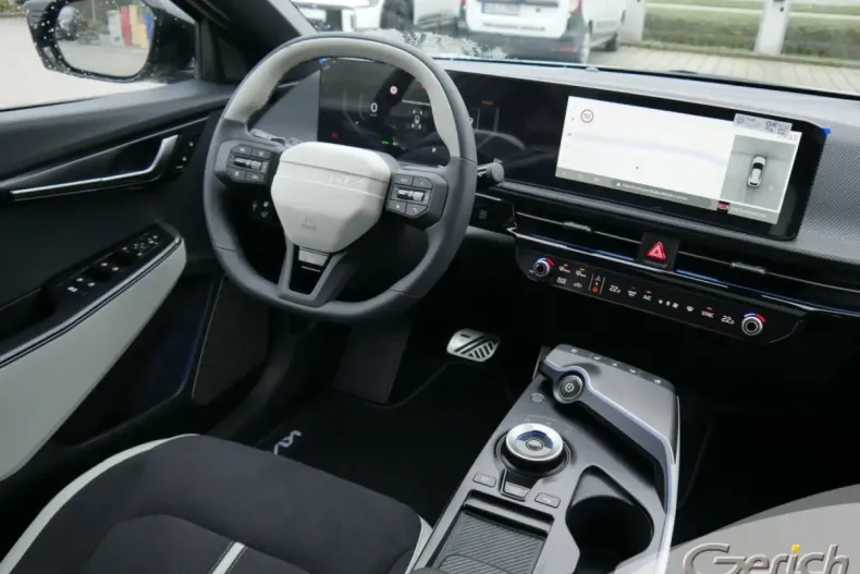 Kia EV6 din 2024 cu 11.500 km - oferta KIA156924 - foto 13