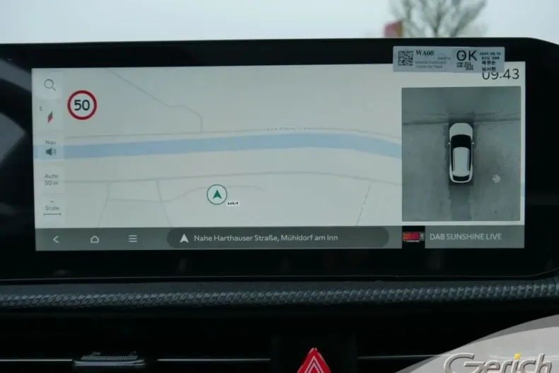 Kia EV6 din 2024 cu 11.500 km - oferta KIA156924 - foto 14