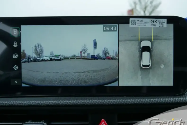 Kia EV6 din 2024 cu 11.500 km - oferta KIA156924 - foto 15