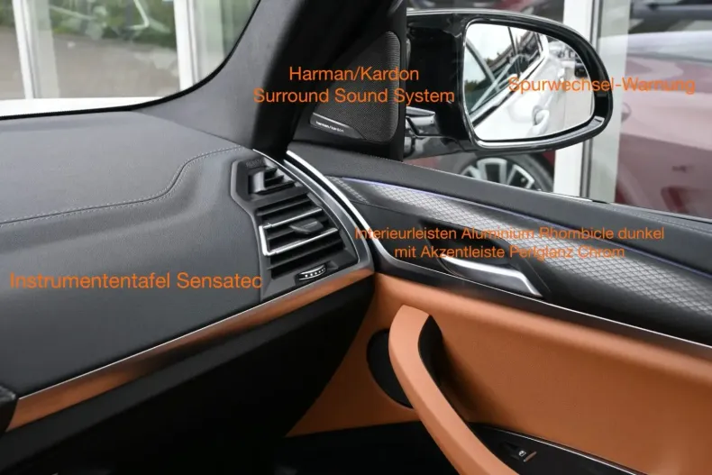 BMW X3 M40 din 2024 cu 12.800 km - oferta BMW156926 - foto 20