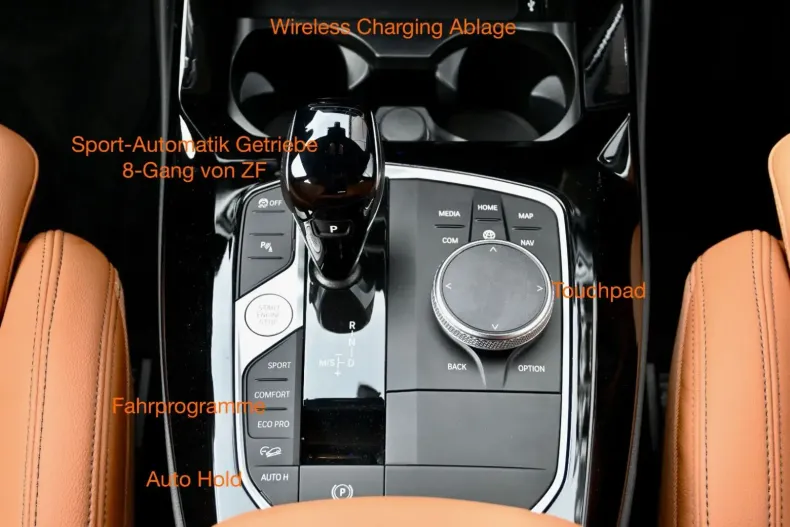 BMW X3 M40 din 2024 cu 12.800 km - oferta BMW156926 - foto 21