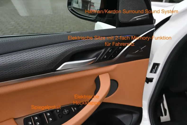 BMW X3 M40 din 2024 cu 12.800 km - oferta BMW156926 - foto 22